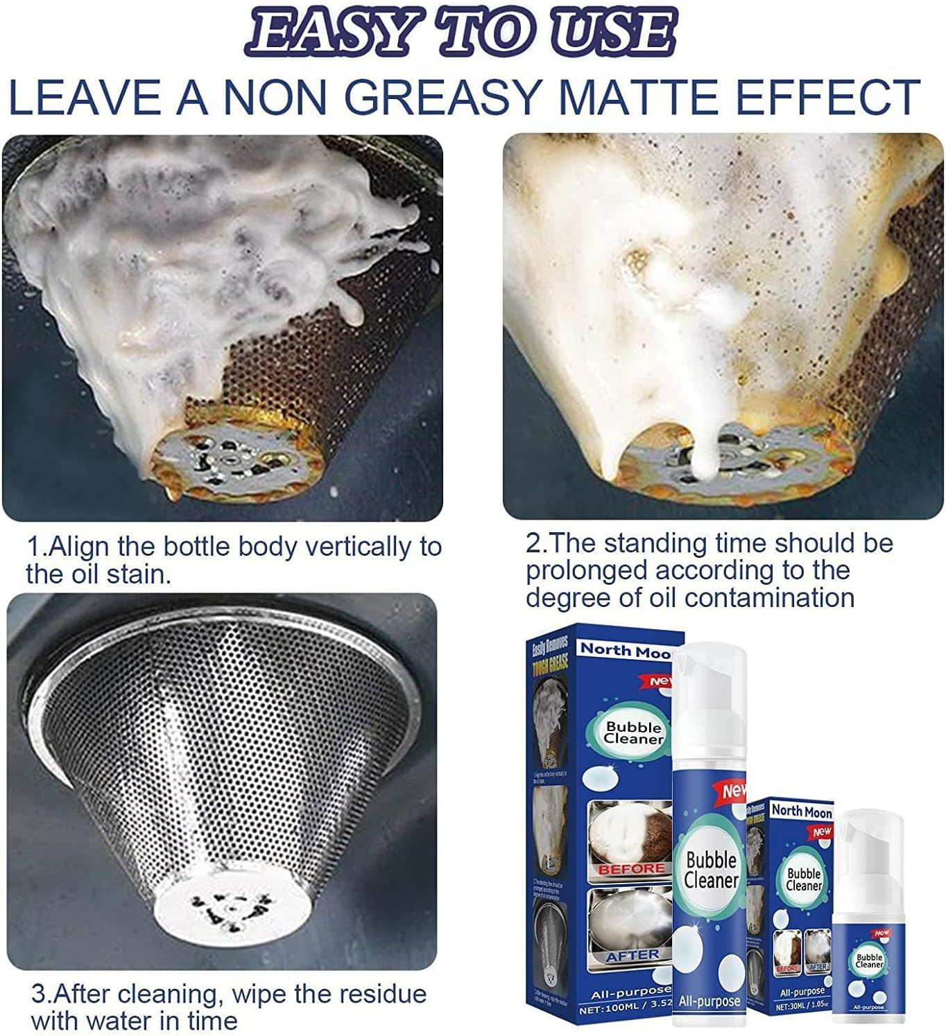 All Purpose Rinse Free Cleaning Spray