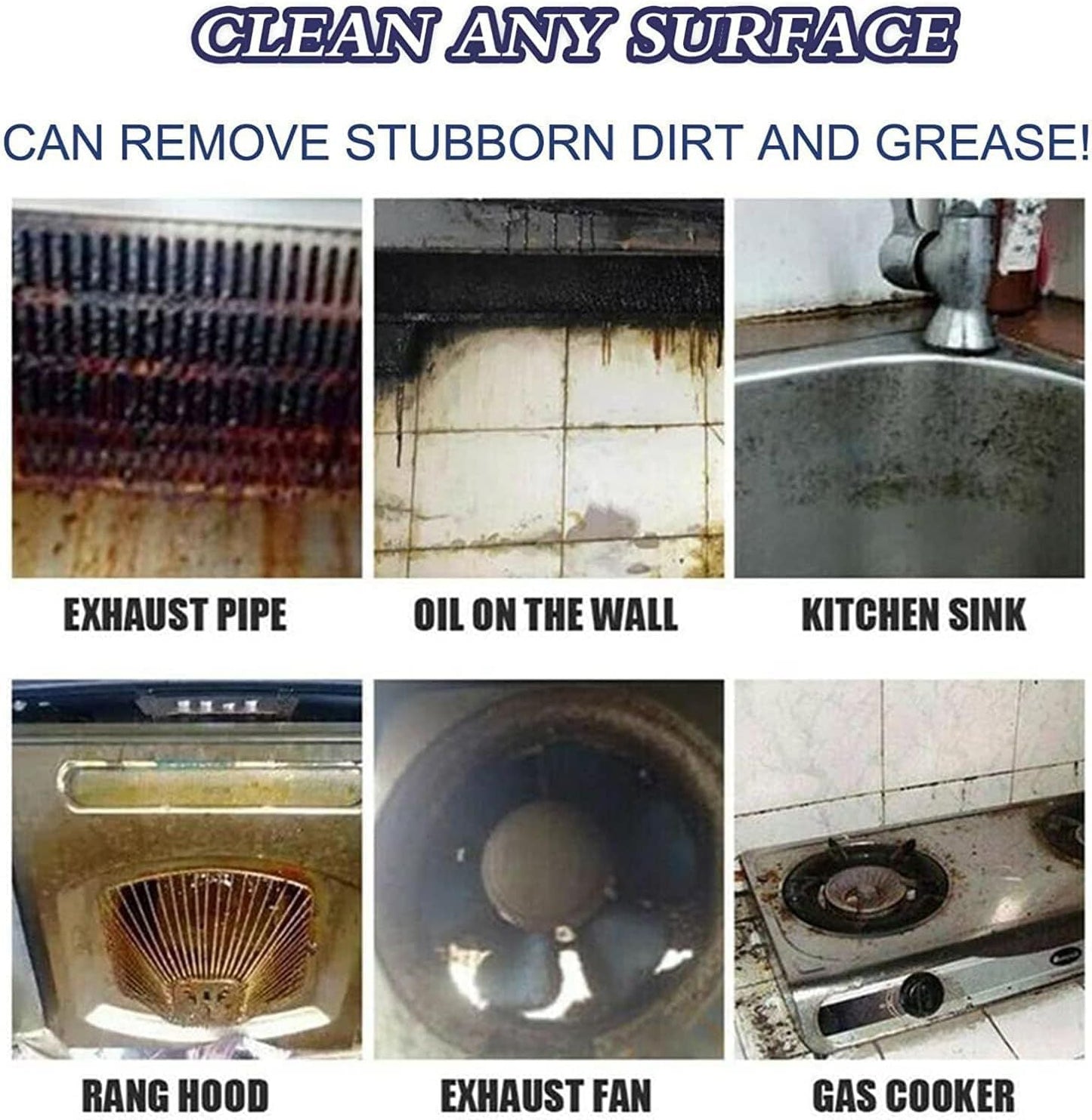 All Purpose Rinse Free Cleaning Spray