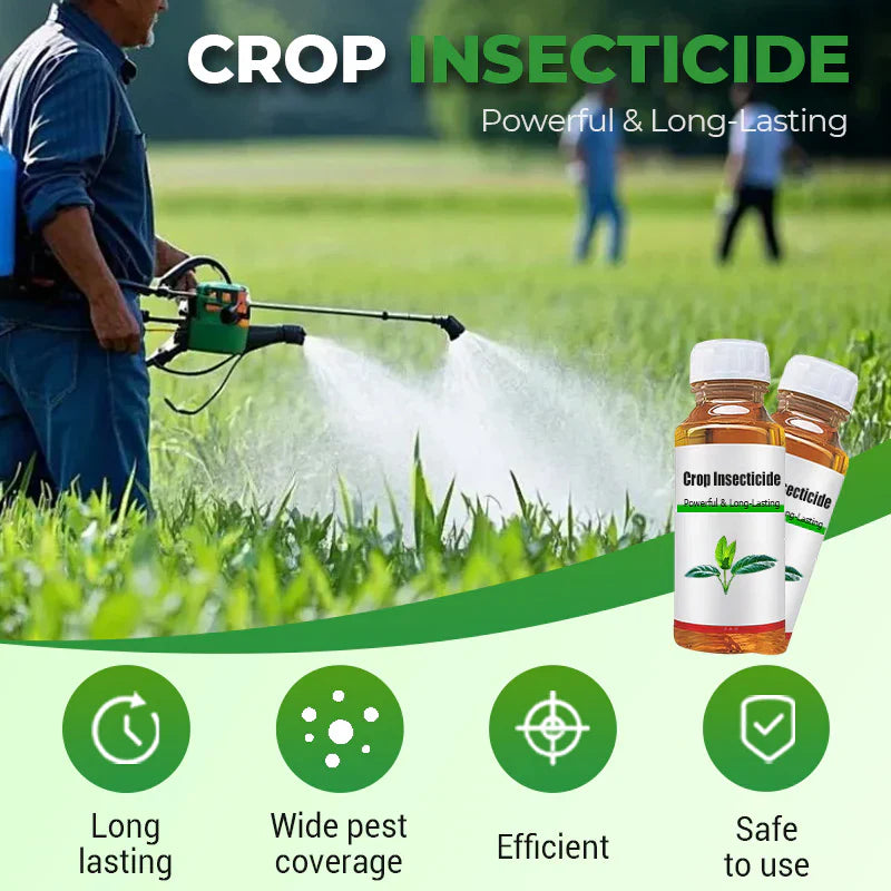 Powerful & Long-Lasting Crop Insecticide – My Store