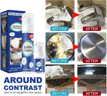 All Purpose Rinse Free Cleaning Spray