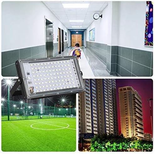 LED Flood Light Clamp – Universal, Adjustable & Heavy-Duty Mounting Solution