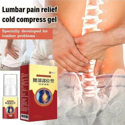 Back Pain Relief Herbal Spray-Manufactured In Japan